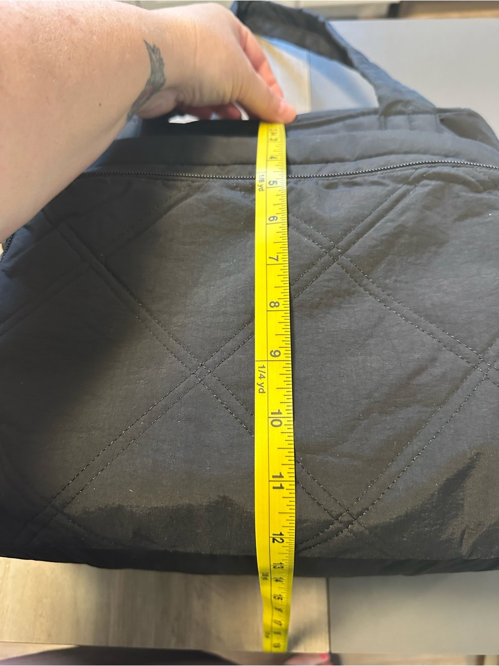 Bagsmart Black Lunch Bag - Picture 12 of 13